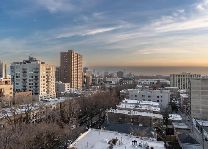Artistic Loft Rooftop Uptown Montrose Gymwfh Apartamento *