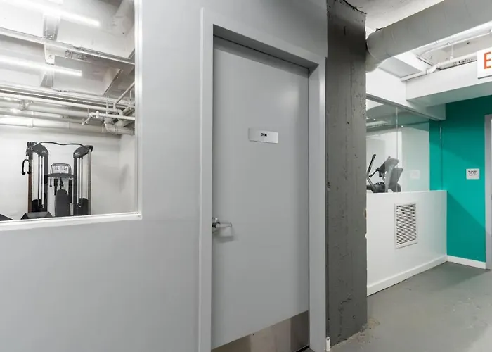 Artistic Loft Rooftop Uptown Montrose Gymwfh Apartamento *