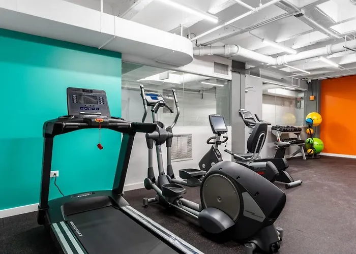 Artistic Loft Rooftop Uptown Montrose Gymwfh Apartamento Chicago